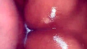 Friends Boyfriend Craved That Huge Latina Big Ass Booty Action.