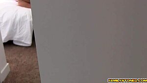 Holly Mack Sucks Stepdad's Cock Deep