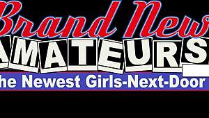 dezi rae the petite ginger milf starts masturbating. then she deepthroats a hard cock eagerly