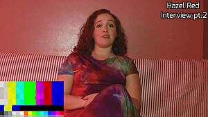 hazel red chats about monster cock in interview