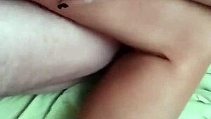 I got my busty mature wifey fuck slowly.