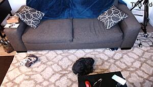 angel love webcam sex show!