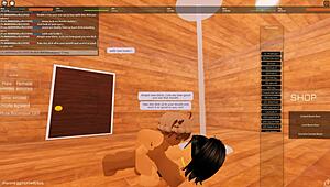 Roblox porn featuring black ebony characters