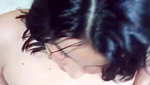 Anhelo esa corrida caliente llenándome la boca profundo