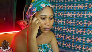 האם ה-MILF החורנית רצתה את הזין השחור הגדול הזה?