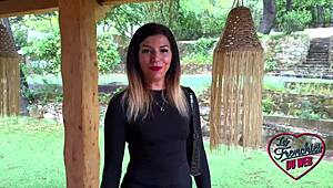 gwen beautiful european woman in chat