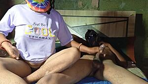 Indian Village Romantic Encounter with Desi Girlfriend in Full Hindi Video