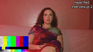 hazel red chats about monster cock in interview