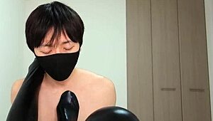 Cute College Girl's Foot Smell