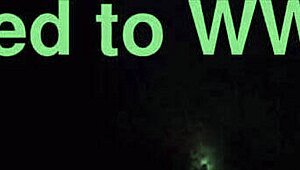 privately showing natural tits on warm night, feeling wolf-like passion