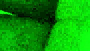 Hidden Candid Shots of Ebony Ass Folding in Shop