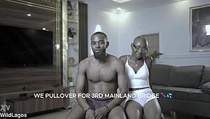 Fucking on the longest bridge in west africa lagos