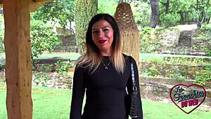 gwen beautiful european woman in chat