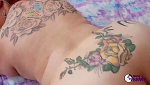 i love april flores' big natural tits and wet pussy