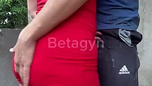 I'm the bricklayer fucking the married woman on the construction site.