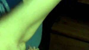 My Friend Masturbates To Big Cock!