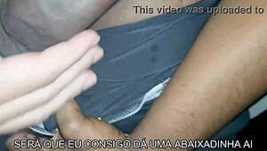 Cuckold Invites Friend For Lactating Wife's BBC Cum!