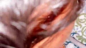 Big Ass Desi Wife Says, I'm Passionate And Ready For Sex With Buttplug Outdoors In Florida