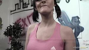 big booty lexi joins slutty friend for interracial assfucking