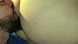 I feel so fulfilled 5 months pregnant filling my holes