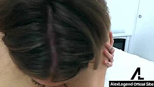 Swingers alex legend fucking with monster cock.