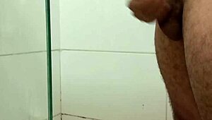 watching wife masturbate roughly in homemade solo scene