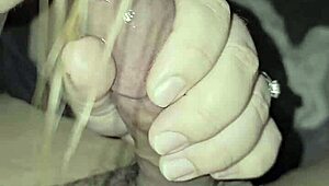 Pinay Lover Sloppy Blowjob