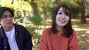 Asian JD Loves Sperm And Big Cock Riding