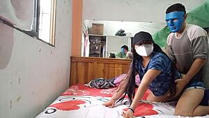 Stepmother Fulfills Darkest Fantasy With Stepson In Husband's House