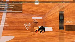 Roblox porn featuring black ebony characters