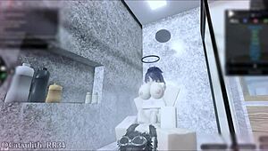 Yuuka Gives Me 100kg Worth Of Ass Sex With Creampie And Cumshot Riding