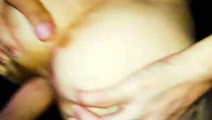 I Explore My Mature Ass And Wet Holes Up Close In Amateur Anal Action