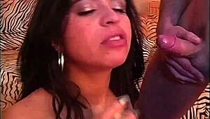 your tongue and dick make my pussy drip during deepthroat and assfucking