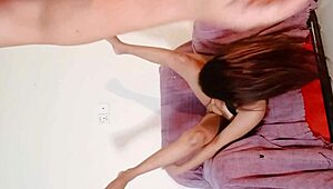 Kongkek Gadis Kurus Anal Depan Jiran Sampai Pancut Muka