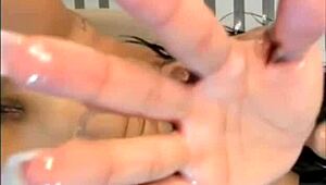 Cambian Masturbates With Big Ass Tits Pussy Ass Sexy