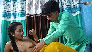 Bihari bhabhi fucked by local debar 😏