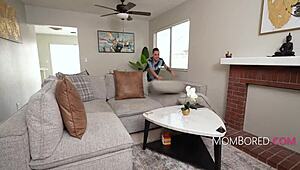 My Old Nanny Is My New Freeuse Fuck Buddy!