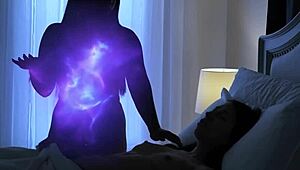 Alex Coal And Lily Starfire Engage In Intense Interracial Lesbian Sex On Halloween