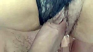 Creamy vagina after anal creampie!