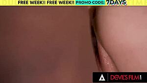 naughty stepmom craves stepsons black cock in mouth and wet pussy 😈