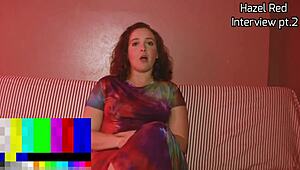 hazel red chats about monster cock in interview