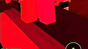 Scopando troia in Roblox