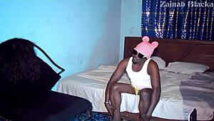 Oh, step-son, let's explore this mutual attraction together! I crave your big cock in passionate foreplay.