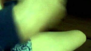 My Friend Masturbates To Big Cock!