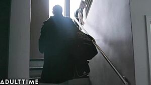 lena paul and ivy lebelle share intimate moments in adult time