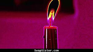 stepsiblings swap for foursome