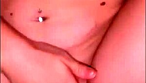 Passionate Fuck With Girlfriend's Natural Tits And Ass