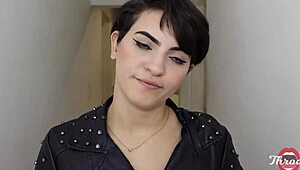 my stepsister gave me a blowjob after my breakup