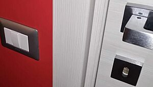 Intense Male Moan During Huge Cock Cumshot on Toilet