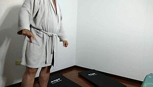 Agarabas dan Olpr kocok sengit tendang punca jilat batang monster